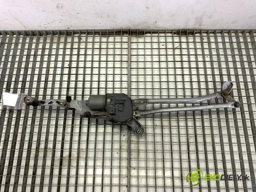 MERCEDES-BENZ W204 sedan 2007 135 kW C 200 Kompressor (204.041) 1796 Mechanizmus stieračov predný 0390241843 (Motorček stieračov predný)