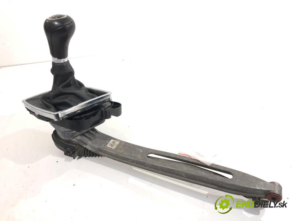 MERCEDES-BENZ W204 sedan 2007 135 kW C 200 Kompressor (204.041) 1796 Kulisa A2042670088 (Rýchlostná páka (kulisa))