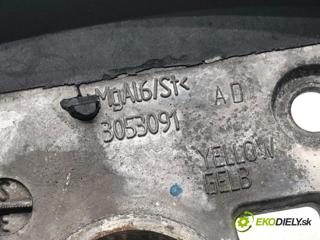 MERCEDES-BENZ W204 sedan 2007 135 kW C 200 Kompressor (204.041) 1796 Volant  (Volant)