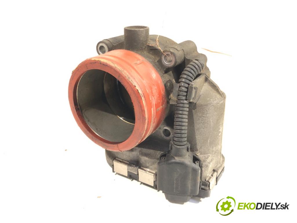 MERCEDES-BENZ W204 sedan 2007 135 kW C 200 Kompressor (204.041) 1796 Škrtiaca klapka A2711410025 (Škrtiaca klapka)