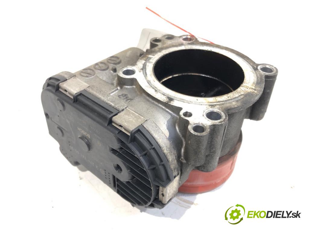 MERCEDES-BENZ W204 sedan 2007 135 kW C 200 Kompressor (204.041) 1796 Škrtiaca klapka A2711410025 (Škrtiaca klapka)