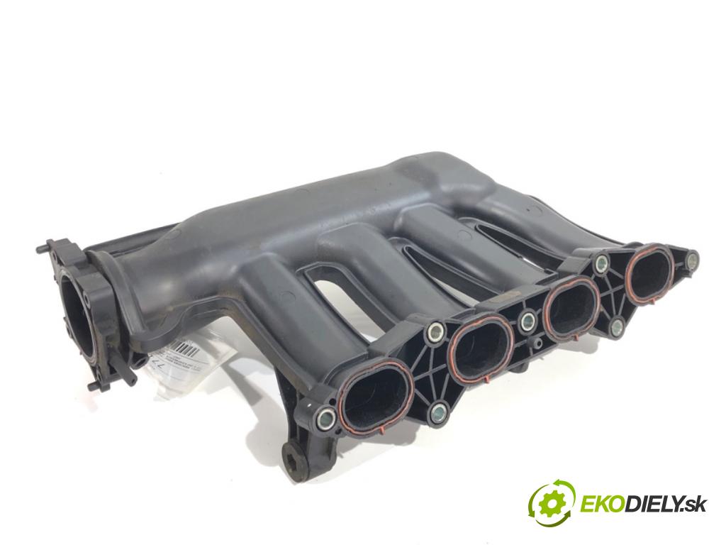 MERCEDES-BENZ W204 sedan 2007 135 kW C 200 Kompressor (204.041) 1796 potrubí sání A2711400601 (Sací potrubí)