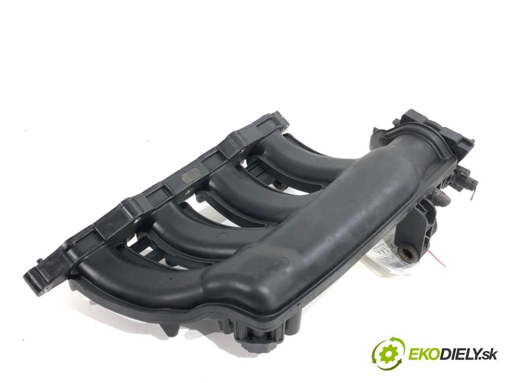 MERCEDES-BENZ W204 sedan 2007 135 kW C 200 Kompressor (204.041) 1796 potrubí sání A2711400601 (Sací potrubí)