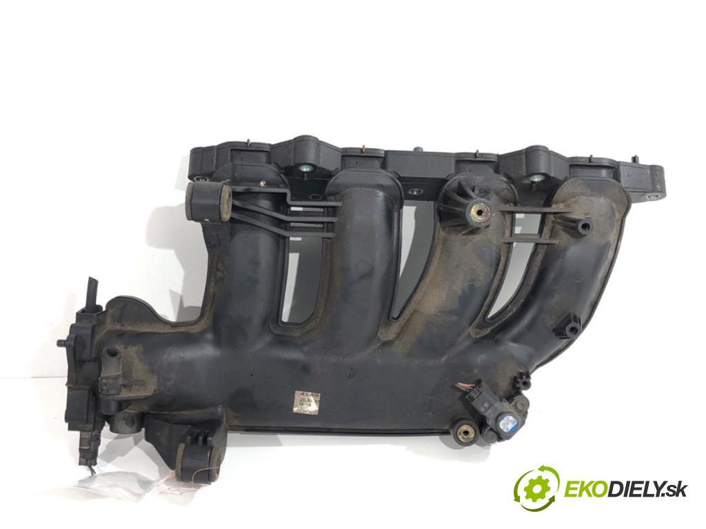 MERCEDES-BENZ W204 sedan 2007 135 kW C 200 Kompressor (204.041) 1796 potrubí sání A2711400601 (Sací potrubí)