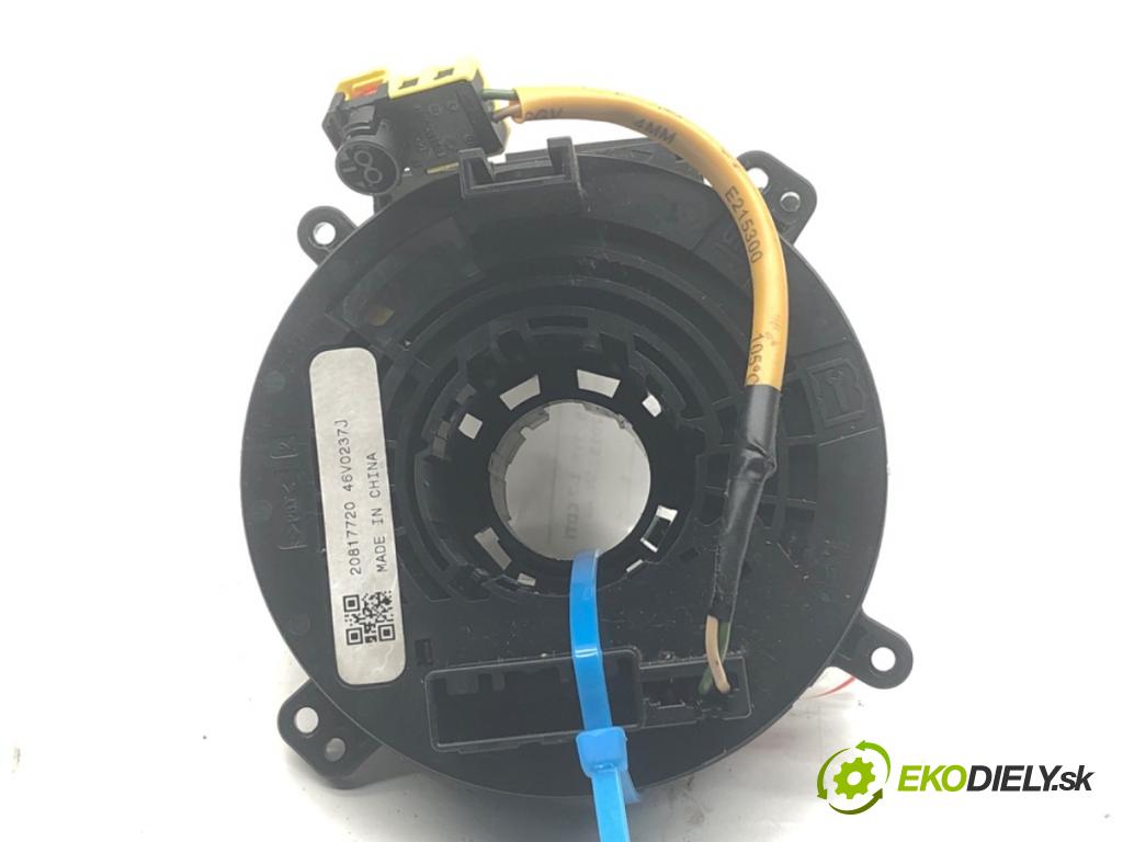 OPEL ASTRA J liftback 2011 92 kW 1.7 CDTI (68) 1686 kroužek slimák airbag 20817720 (Airbag)