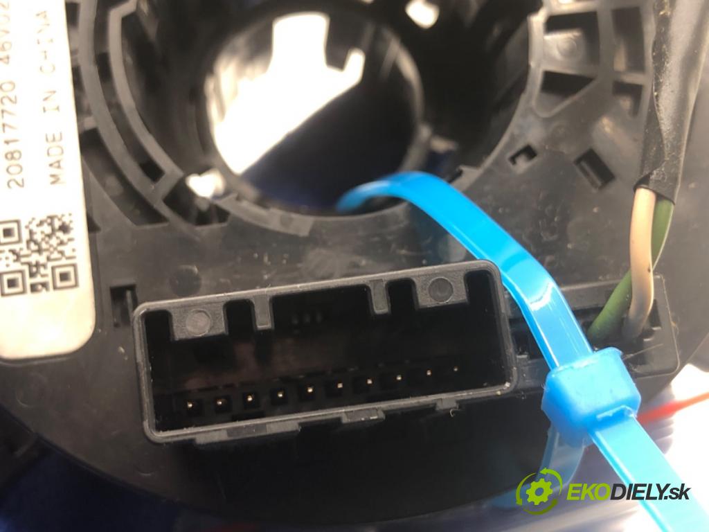 OPEL ASTRA J liftback 2011 92 kW 1.7 CDTI (68) 1686 kroužek slimák airbag 20817720 (Airbag)