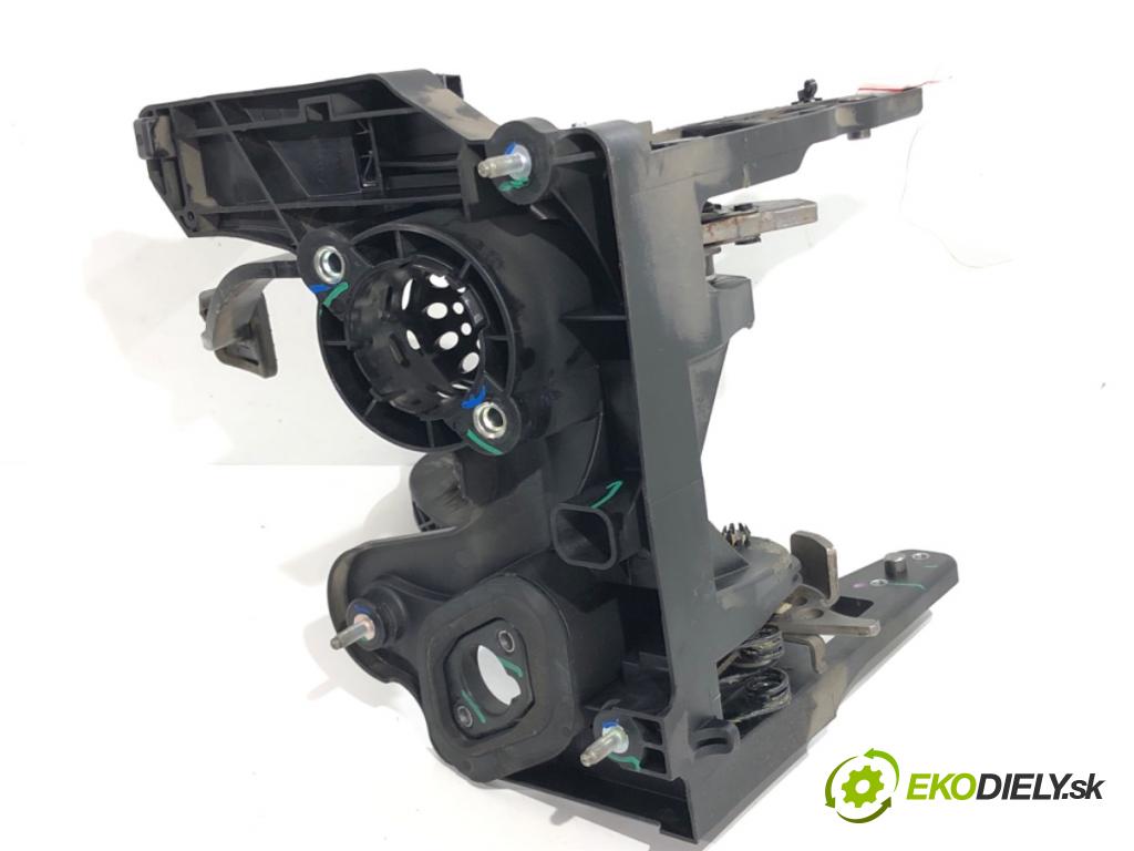 OPEL ASTRA J liftback 2011 92 kW 1.7 CDTI (68) 1686 PEDÁL: manuálne 13252702 (Potenciometer plynového pedálu)