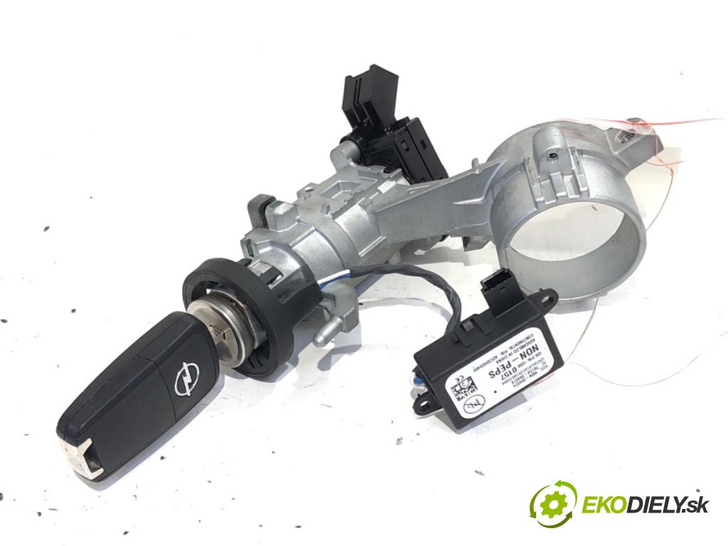 OPEL ASTRA J liftback 2011 92 kW 1.7 CDTI (68) 1686 spinačka 20939745 (Spínacia skrinka)