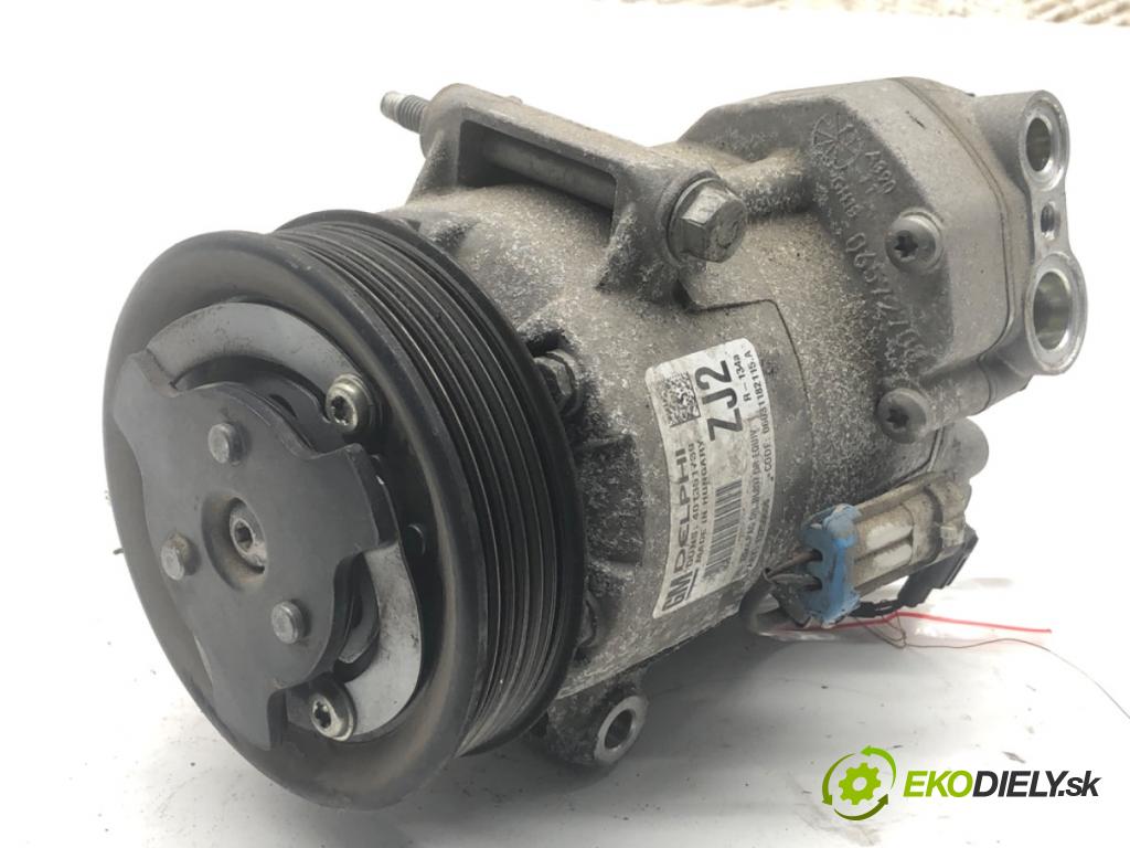 OPEL ASTRA J liftback 2011 92 kW 1.7 CDTI (68) 1686 Kompresor klimatizácie 13250606 (Kompresor klimatizácie)