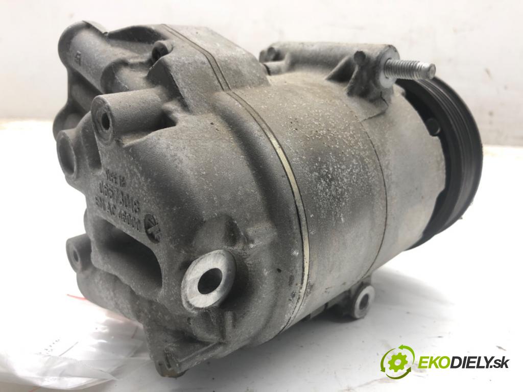 OPEL ASTRA J liftback 2011 92 kW 1.7 CDTI (68) 1686 Kompresor klimatizácie 13250606 (Kompresor klimatizácie)