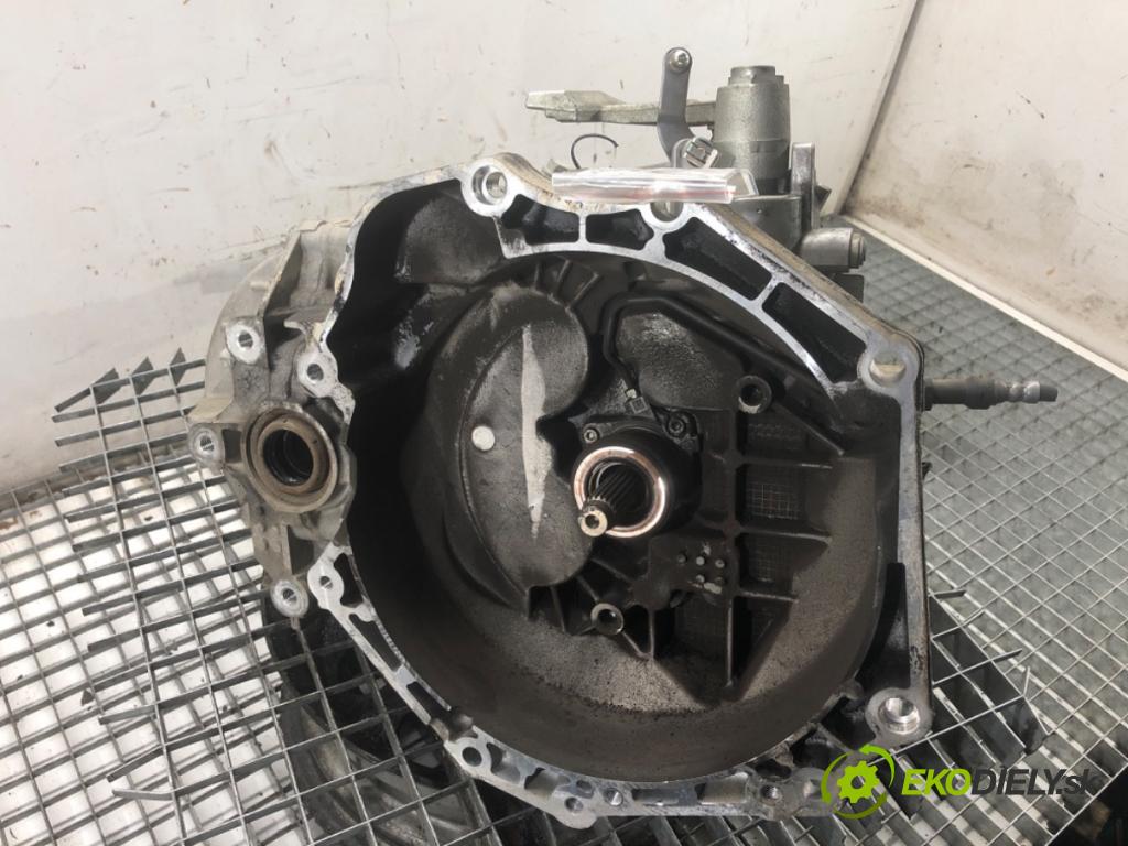 OPEL ASTRA J liftback 2011 92 kW 1.7 CDTI (68) 1686 Prevodovka 55194293 (Prevodovka)