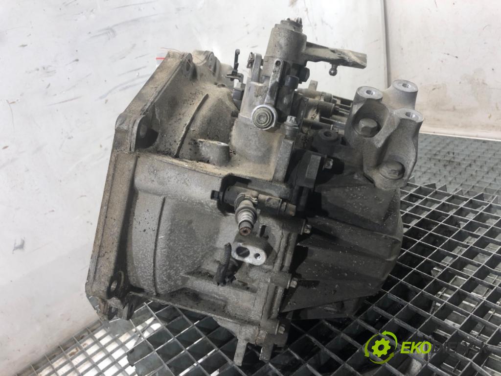 OPEL ASTRA J liftback 2011 92 kW 1.7 CDTI (68) 1686 převodovka 55194293 (Převodovka)