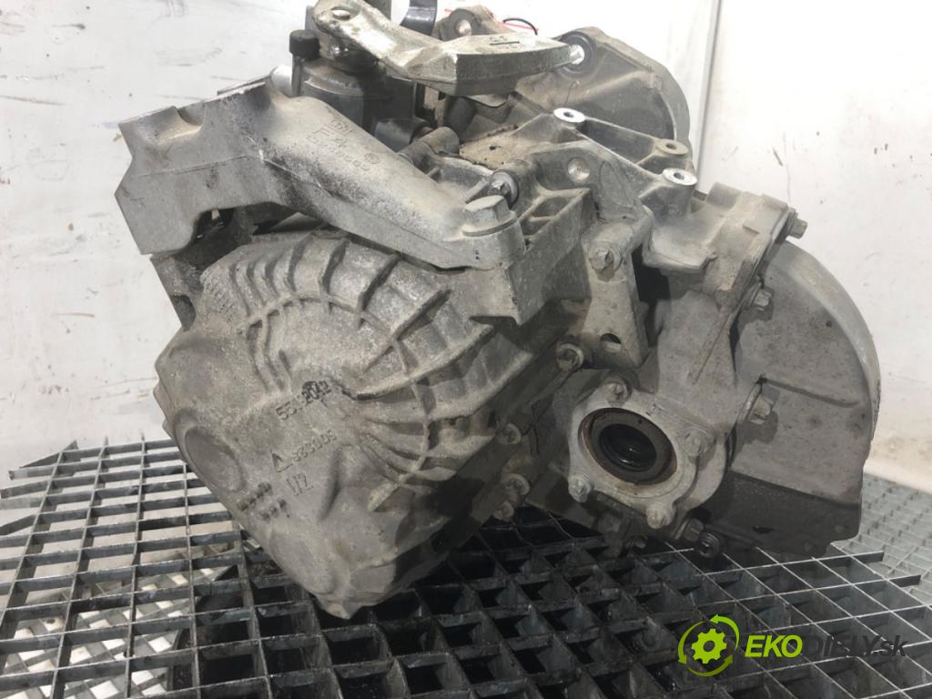OPEL ASTRA J liftback 2011 92 kW 1.7 CDTI (68) 1686 převodovka 55194293 (Převodovka)