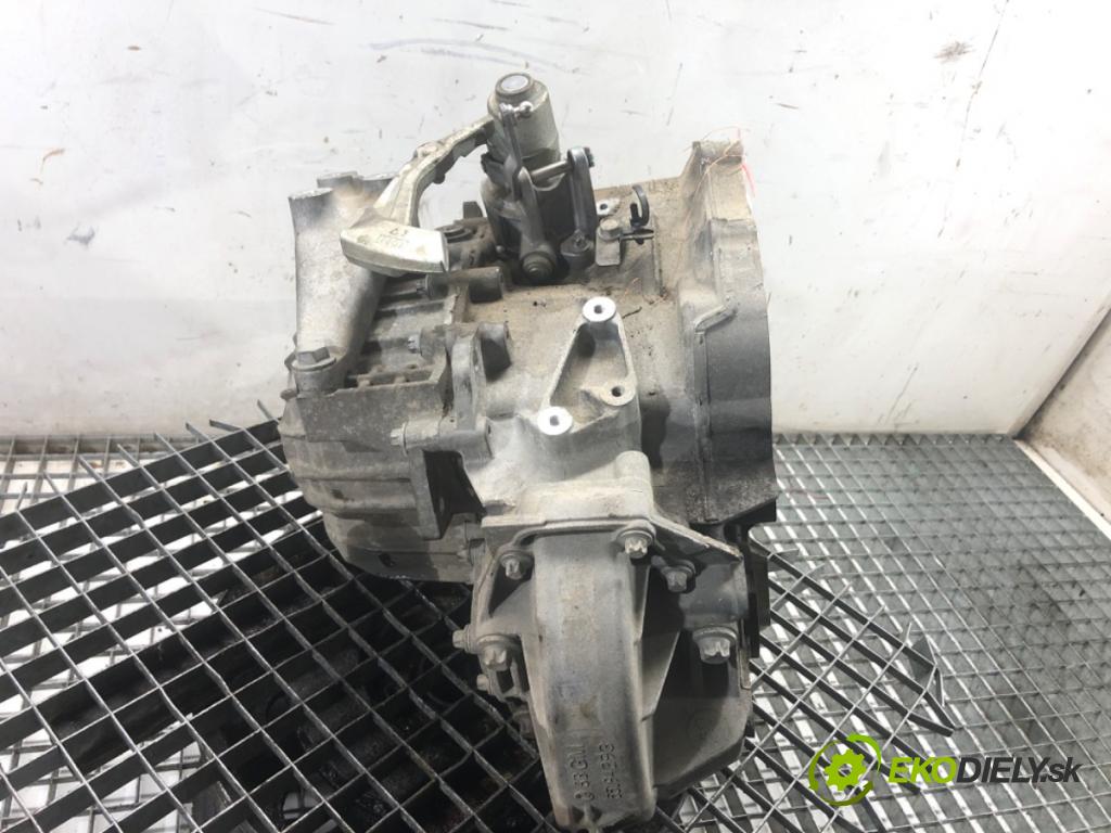 OPEL ASTRA J liftback 2011 92 kW 1.7 CDTI (68) 1686 převodovka 55194293 (Převodovka)