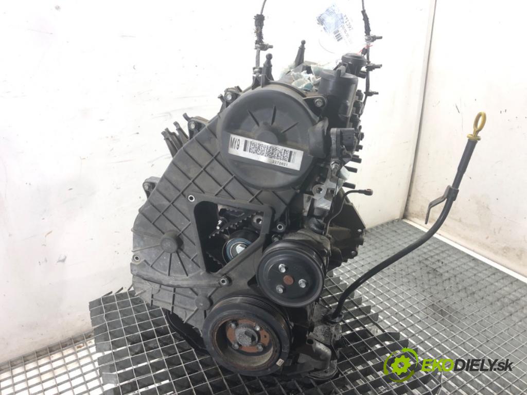 OPEL ASTRA J liftback 2011 92 kW 1.7 CDTI (68) 1686 motor A17DTR (Motor)