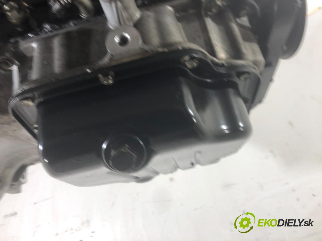 OPEL ASTRA J liftback 2011 92 kW 1.7 CDTI (68) 1686 motor A17DTR (Motor)