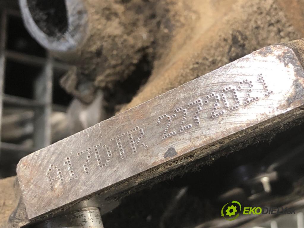 OPEL ASTRA J liftback 2011 92 kW 1.7 CDTI (68) 1686 motor A17DTR (Motor)