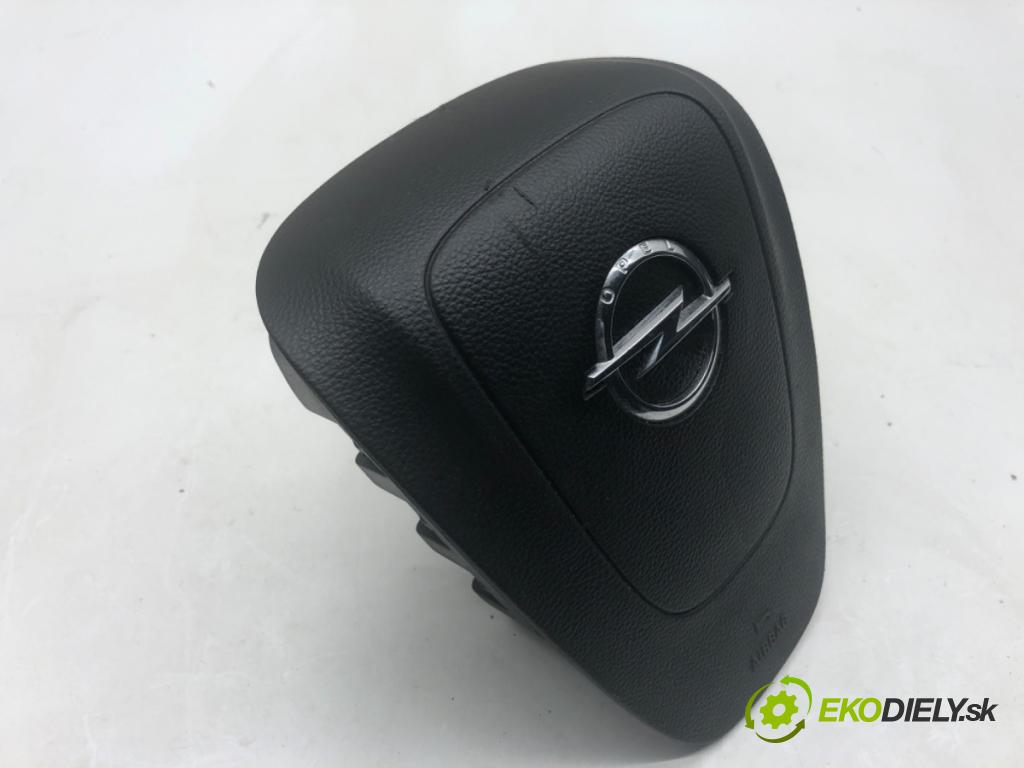 OPEL ASTRA J liftback 2011 92 kW 1.7 CDTI (68) 1686 AirBag volantu 13299780 (Airbag)