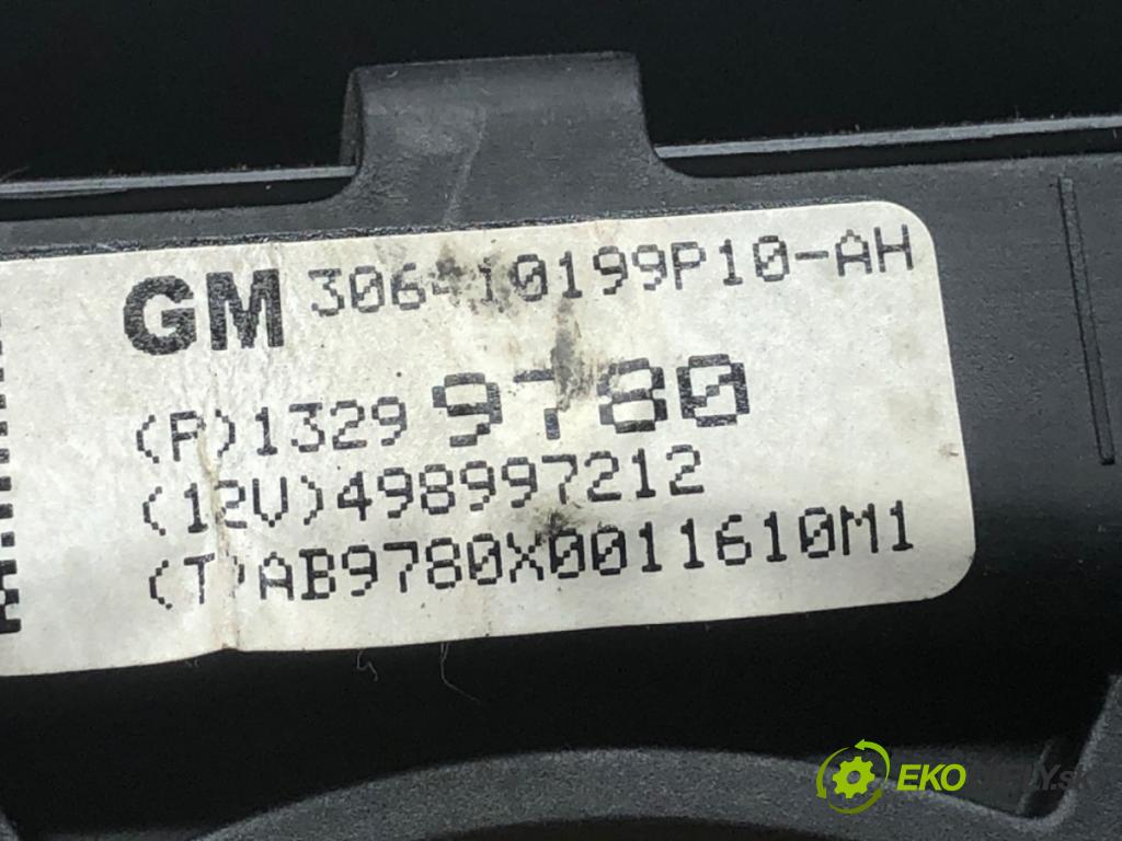 OPEL ASTRA J liftback 2011 92 kW 1.7 CDTI (68) 1686 AirBag volantu 13299780 (Airbag)