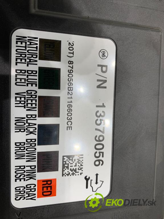 OPEL ASTRA J liftback 2011 92 kW 1.7 CDTI (68) 1686 Modul komfortu 13579056 (Modul komfortu)