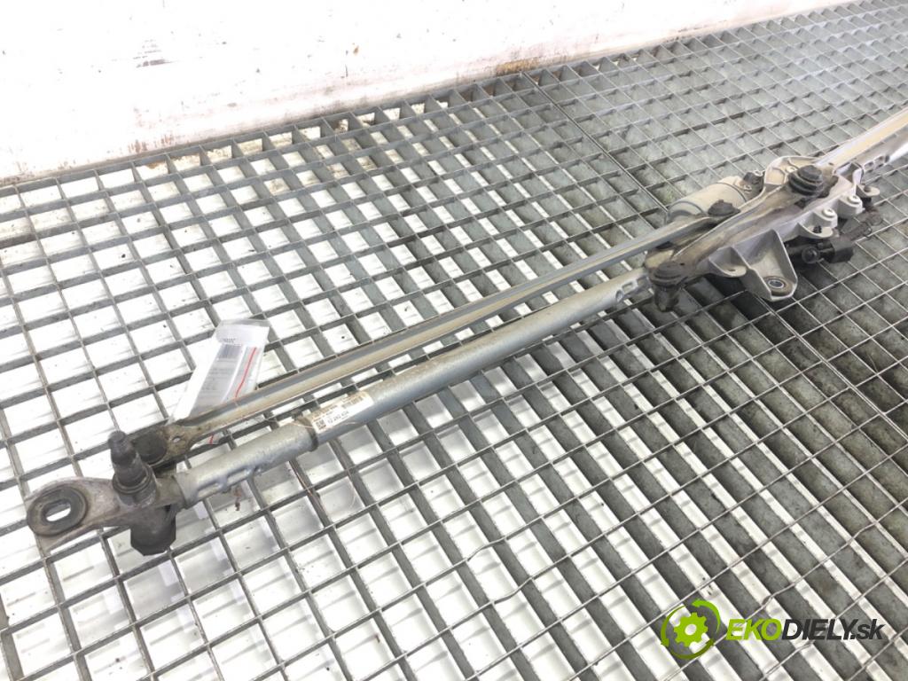 OPEL ASTRA J liftback 2011 92 kW 1.7 CDTI (68) 1686 Mechanizmus stieračov predný 13262434 (Motorček stieračov predný)