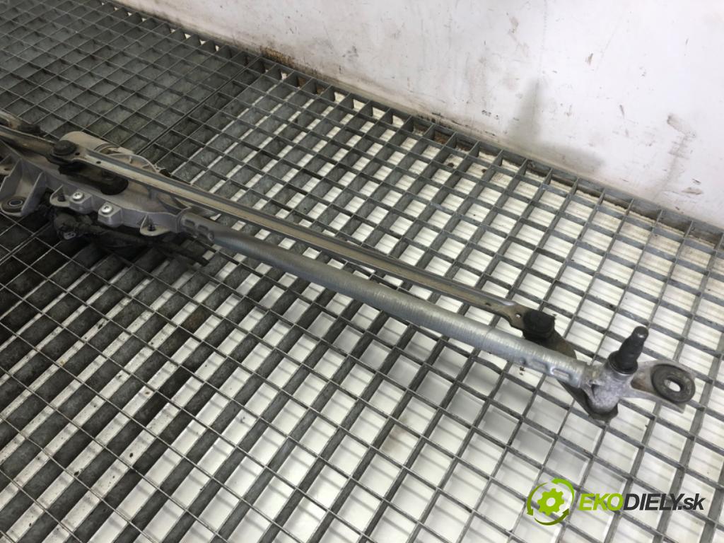 OPEL ASTRA J liftback 2011 92 kW 1.7 CDTI (68) 1686 Mechanizmus stieračov predný 13262434 (Motorček stieračov predný)