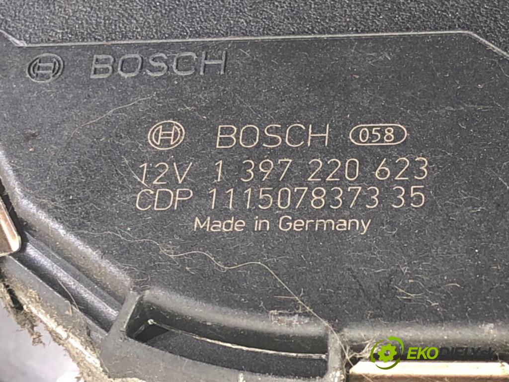 OPEL ASTRA J liftback 2011 92 kW 1.7 CDTI (68) 1686 Mechanizmus stieračov predný 13262434 (Motorček stieračov predný)