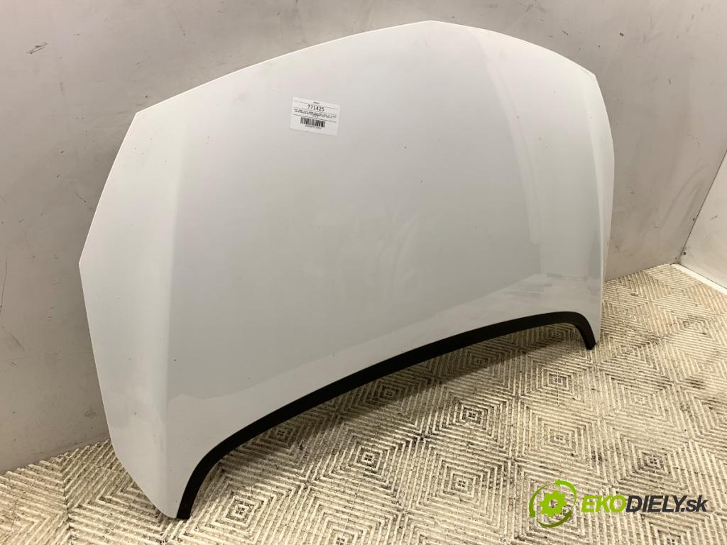 OPEL ASTRA J liftback 2011 92 kW 1.7 CDTI (68) 1686 kapota Y40R (Kapota)