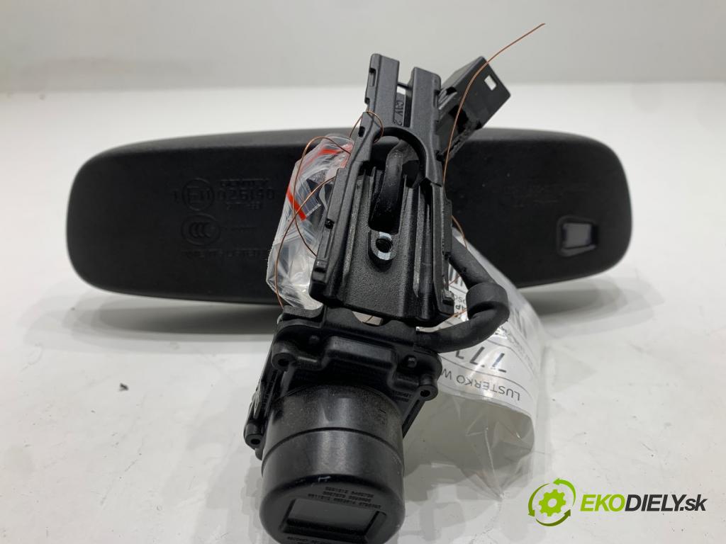 OPEL ASTRA J liftback 2011 92 kW 1.7 CDTI (68) 1686 Spätné zrkadlo vnútorné 22794447 (Spätné zrkadlo vnútorné)