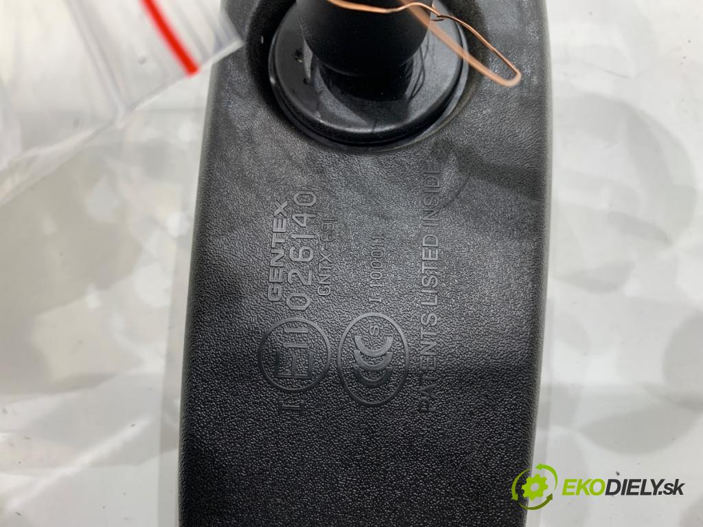 OPEL ASTRA J liftback 2011 92 kW 1.7 CDTI (68) 1686 Spätné zrkadlo vnútorné 22794447 (Spätné zrkadlo vnútorné)