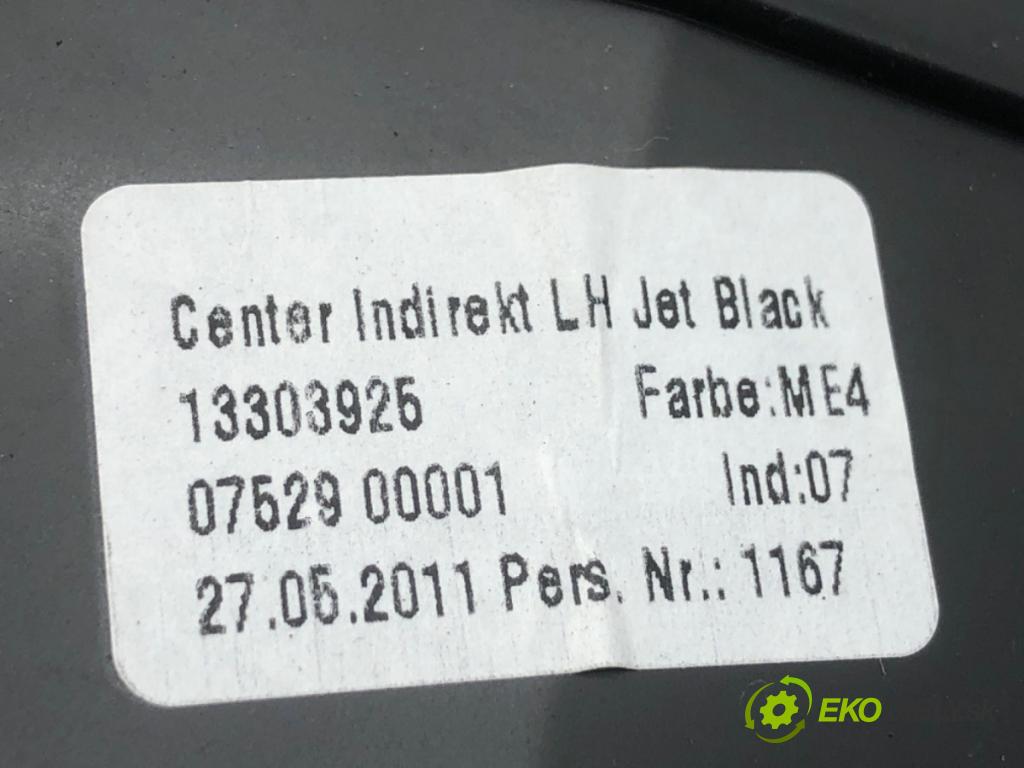 OPEL ASTRA J liftback 2011 92 kW 1.7 CDTI (68) 1686 kratký topení přední část 13303925