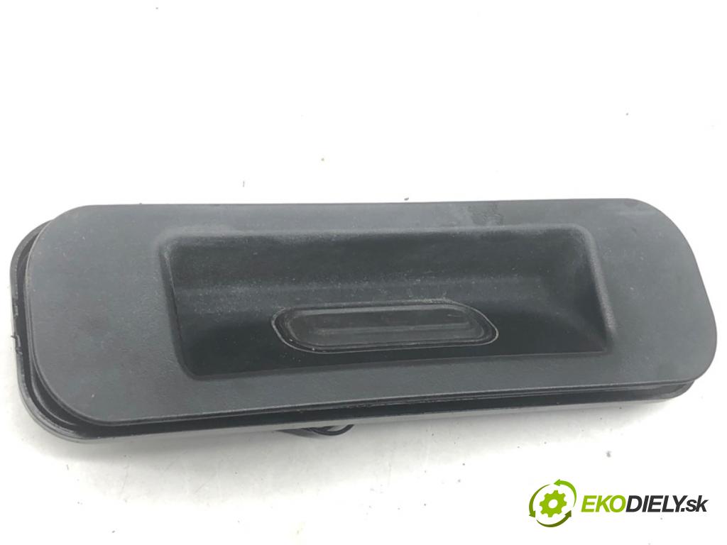 OPEL ASTRA J liftback 2011 92 kW 1.7 CDTI (68) 1686 Kľučka dverí zad 13271375