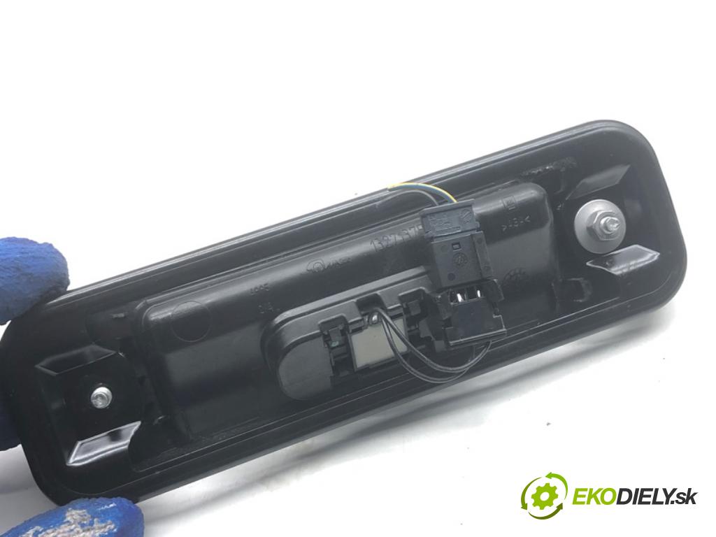 OPEL ASTRA J liftback 2011 92 kW 1.7 CDTI (68) 1686 Kľučka dverí zad 13271375