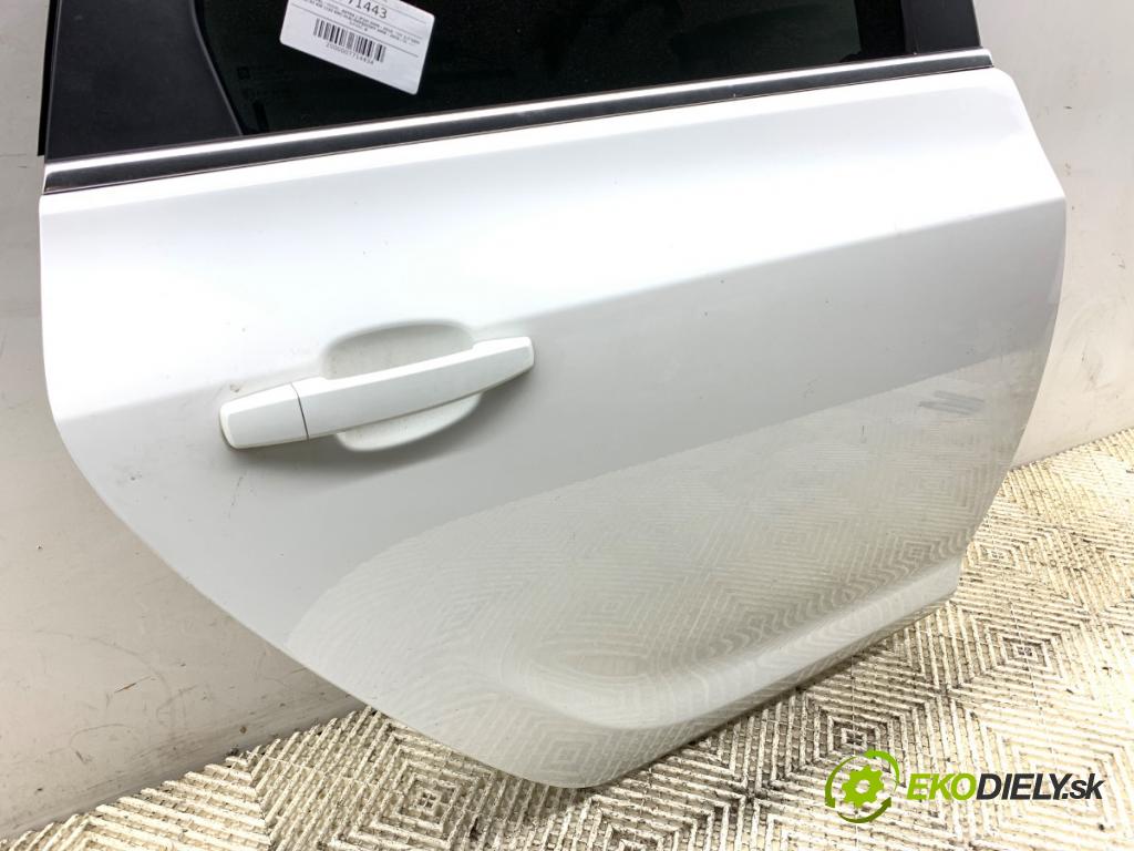 OPEL ASTRA J liftback 2011 92 kW 1.7 CDTI (68) 1686 Dvere pravy zad Y40R