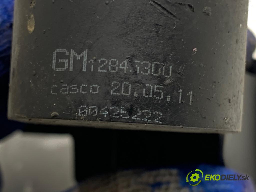 OPEL ASTRA J liftback 2011 92 kW 1.7 CDTI (68) 1686 snímač ÚROVEŇ: XENON pravý přední část 12845300