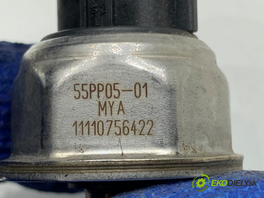 OPEL ASTRA J liftback 2011 92 kW 1.7 CDTI (68) 1686 Snímač tlaku paliva (Snímač)