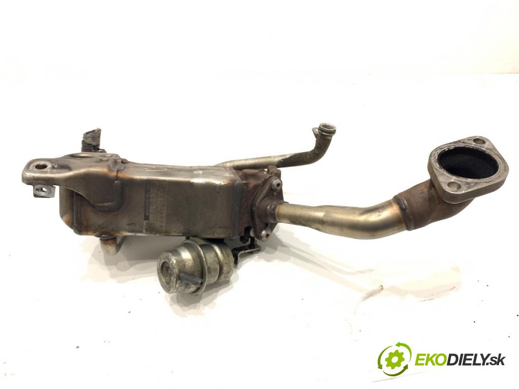 OPEL ASTRA J liftback 2011 92 kW 1.7 CDTI (68) 1686 chladič EGR 98073074