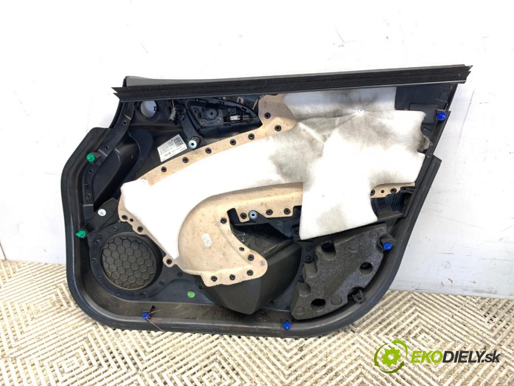 OPEL ASTRA J liftback 2011 92 kW 1.7 CDTI (68) 1686 čalúnenie Dvere ľavy predný 13321403