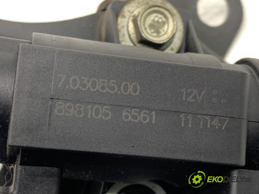 OPEL ASTRA J liftback 2011 92 kW 1.7 CDTI (68) 1686 Ventil tlaku 70308500 (Ventil)