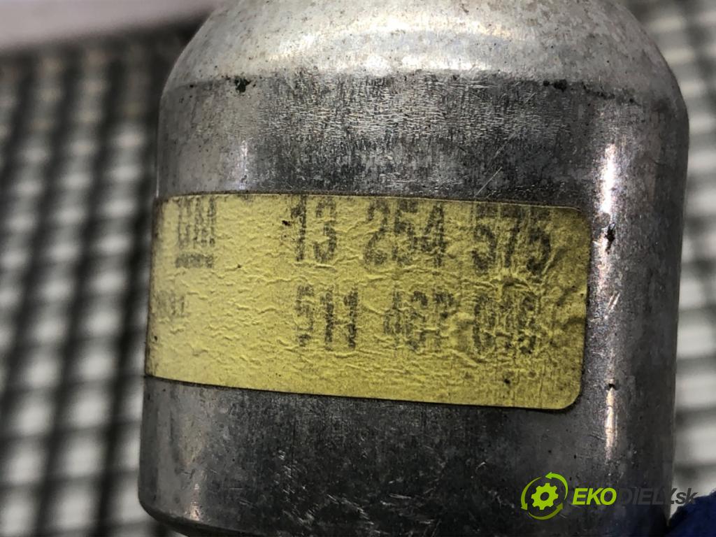 OPEL ASTRA J liftback 2011 92 kW 1.7 CDTI (68) 1686 rúrka klimatizácie 13254575 (Rúrka klimatizácie)