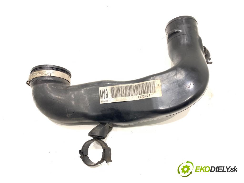 OPEL ASTRA J liftback 2011 92 kW 1.7 CDTI (68) 1686 Rúra turba 55577108