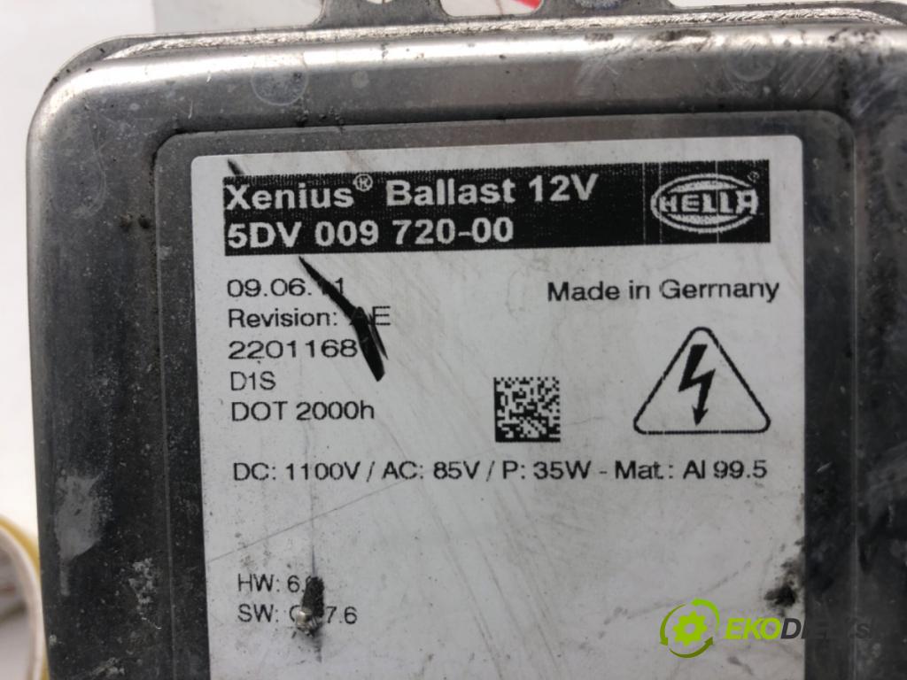 OPEL ASTRA J liftback 2011 92 kW 1.7 CDTI (68) 1686 Menič XENON 5DV009720 (Riadiaca jednotka xenónu)