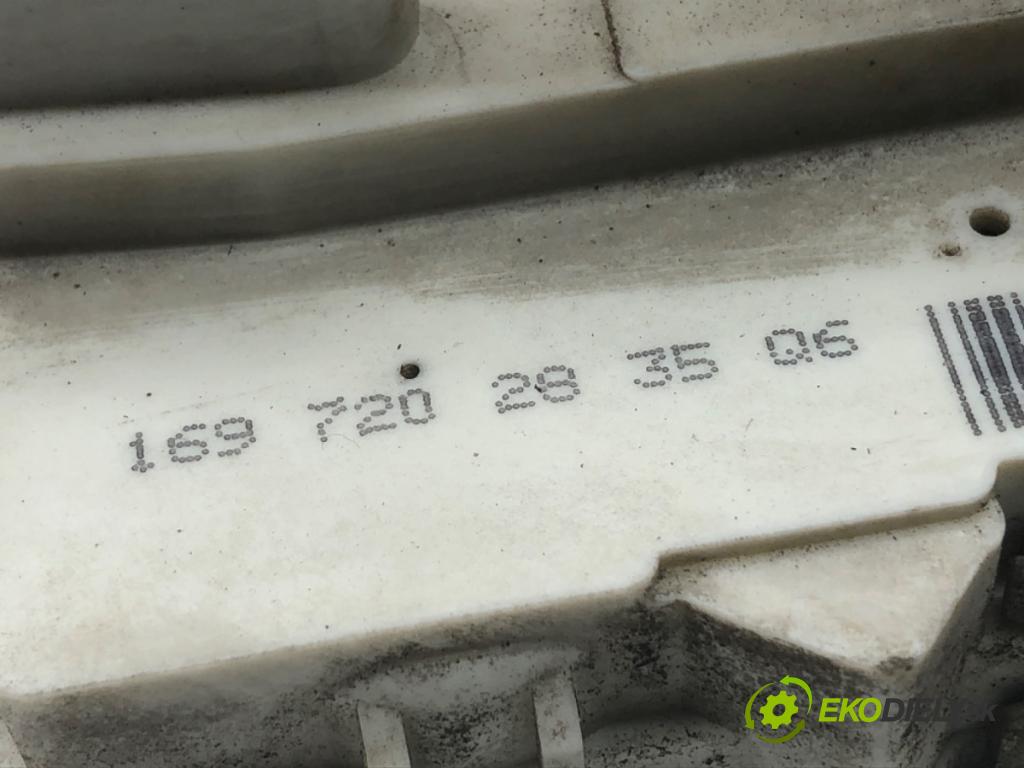 MERCEDES-BENZ W169 liftback 2007 70 kW A 150 (169.031, 169.331) 1498 zámok dveře pravý přední část 1697202835
