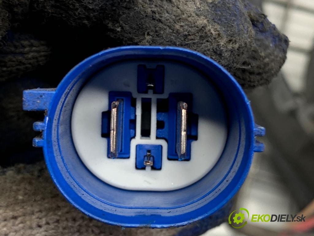 MERCEDES-BENZ W169 liftback 2007 70 kW A 150 (169.031, 169.331) 1498 ventilátor chladiče A1698203542 (Ventilátor)