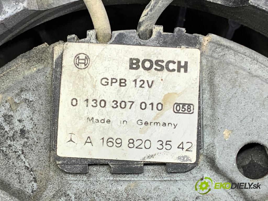 MERCEDES-BENZ W169 liftback 2007 70 kW A 150 (169.031, 169.331) 1498 ventilátor chladiče A1698203542 (Ventilátor)