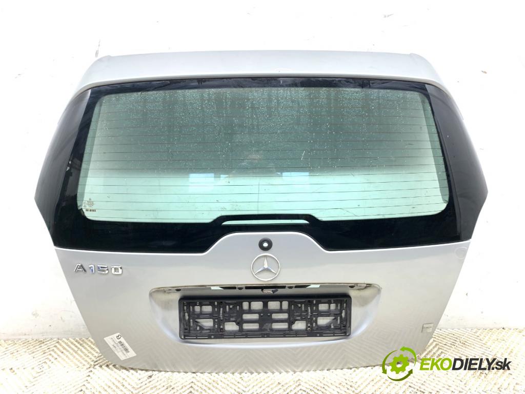 MERCEDES-BENZ W169 liftback 2007 70 kW A 150 (169.031, 169.331) 1498 kapota zadní část 