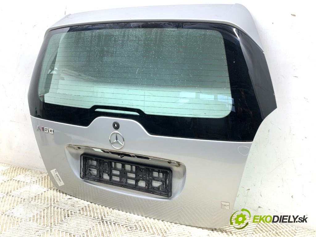 MERCEDES-BENZ W169 liftback 2007 70 kW A 150 (169.031, 169.331) 1498 kapota zadní část