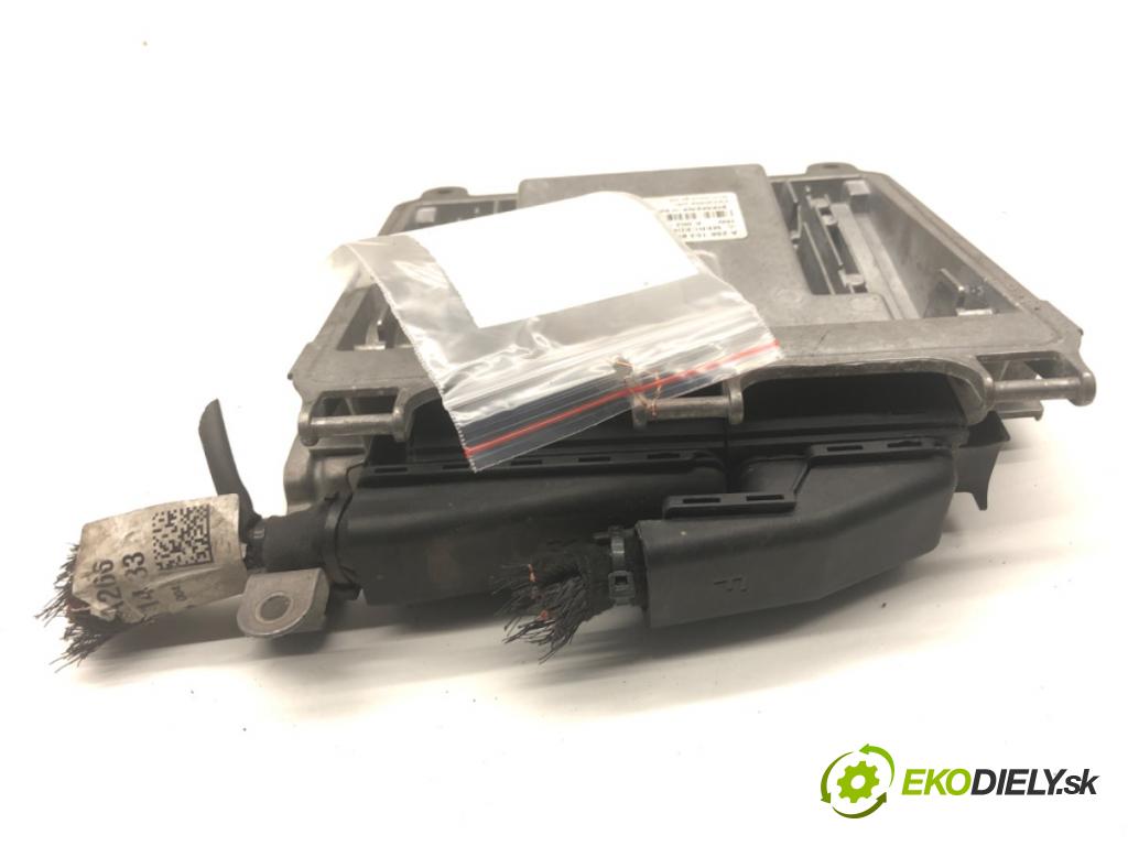 MERCEDES-BENZ W169 liftback 2007 70 kW A 150 (169.031, 169.331) 1498 riadiaca jednotka Motor 2661538979 (Riadiaca jednotka)