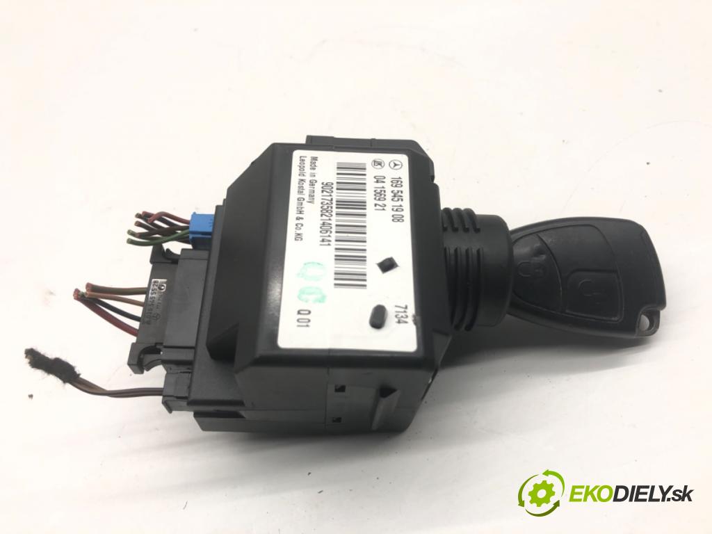 MERCEDES-BENZ W169 liftback 2007 70 kW A 150 (169.031, 169.331) 1498 spinačka 1695451908 (Spínacia skrinka)