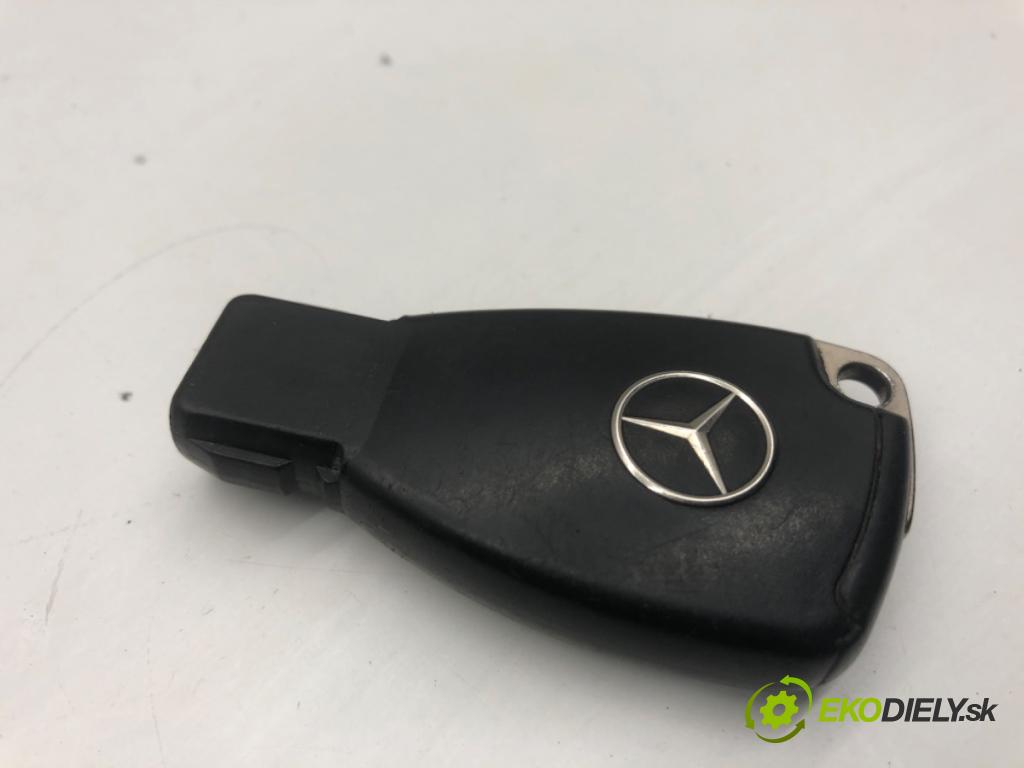 MERCEDES-BENZ W169 liftback 2007 70 kW A 150 (169.031, 169.331) 1498 spinačka 1695451908 (Spínacia skrinka)